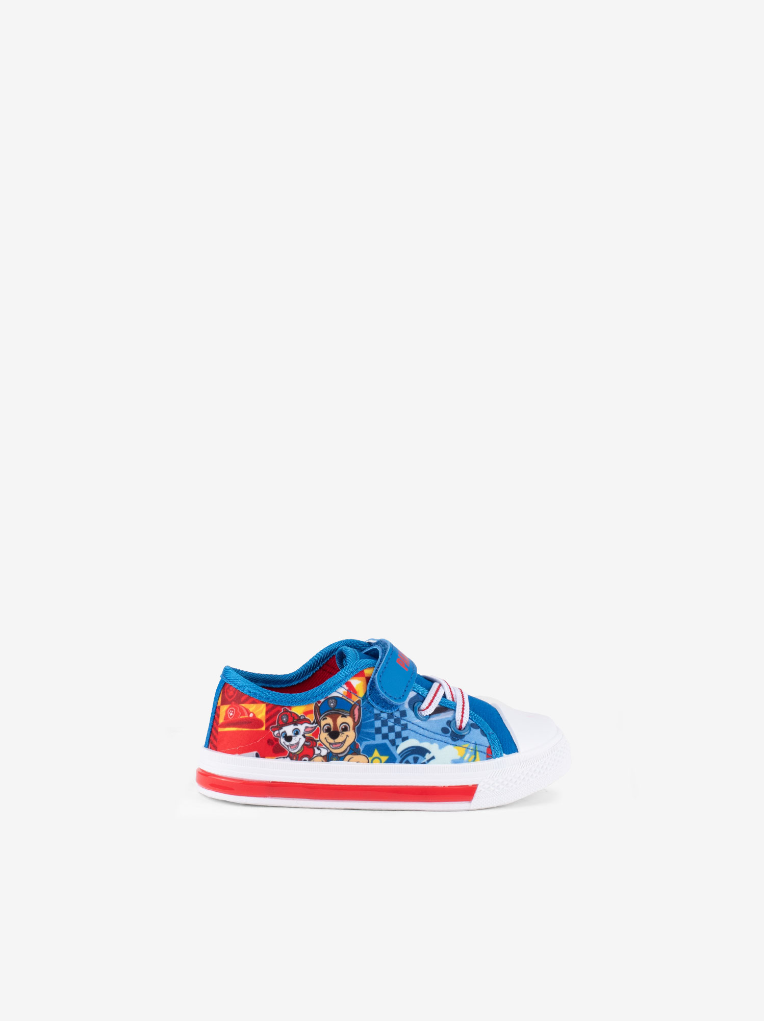TÉNIS PAW PATROL COM LED