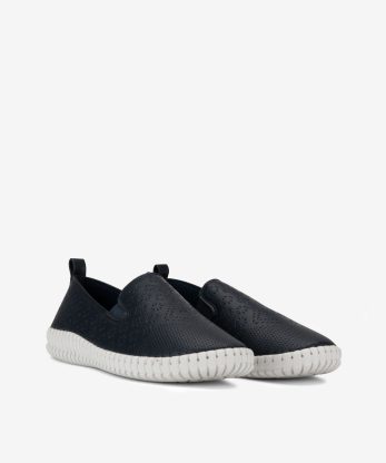 Alternative view of SAPATO SLIP ON DE ELÁSTICO