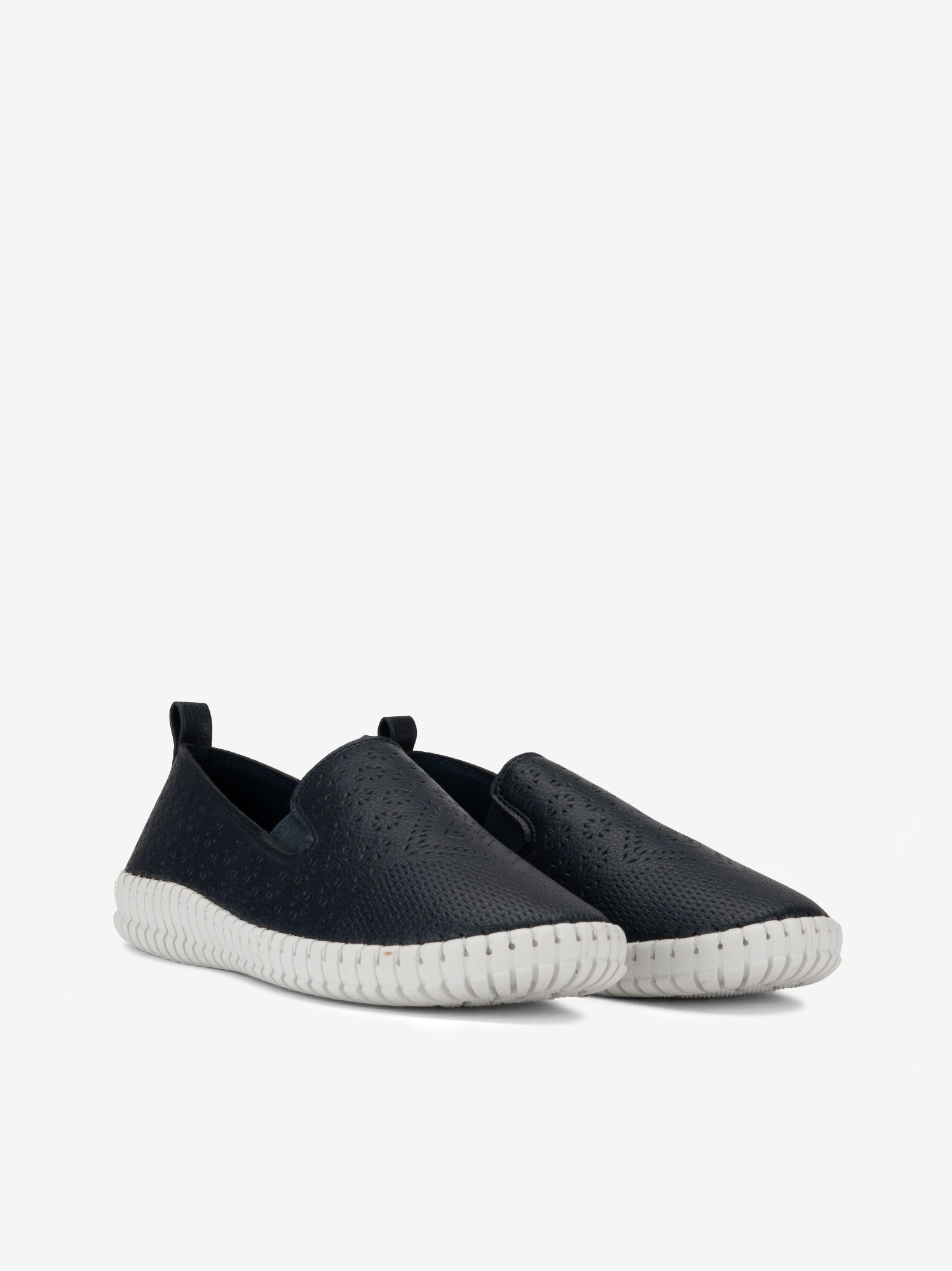 SAPATO SLIP ON DE ELÁSTICO - Image 2