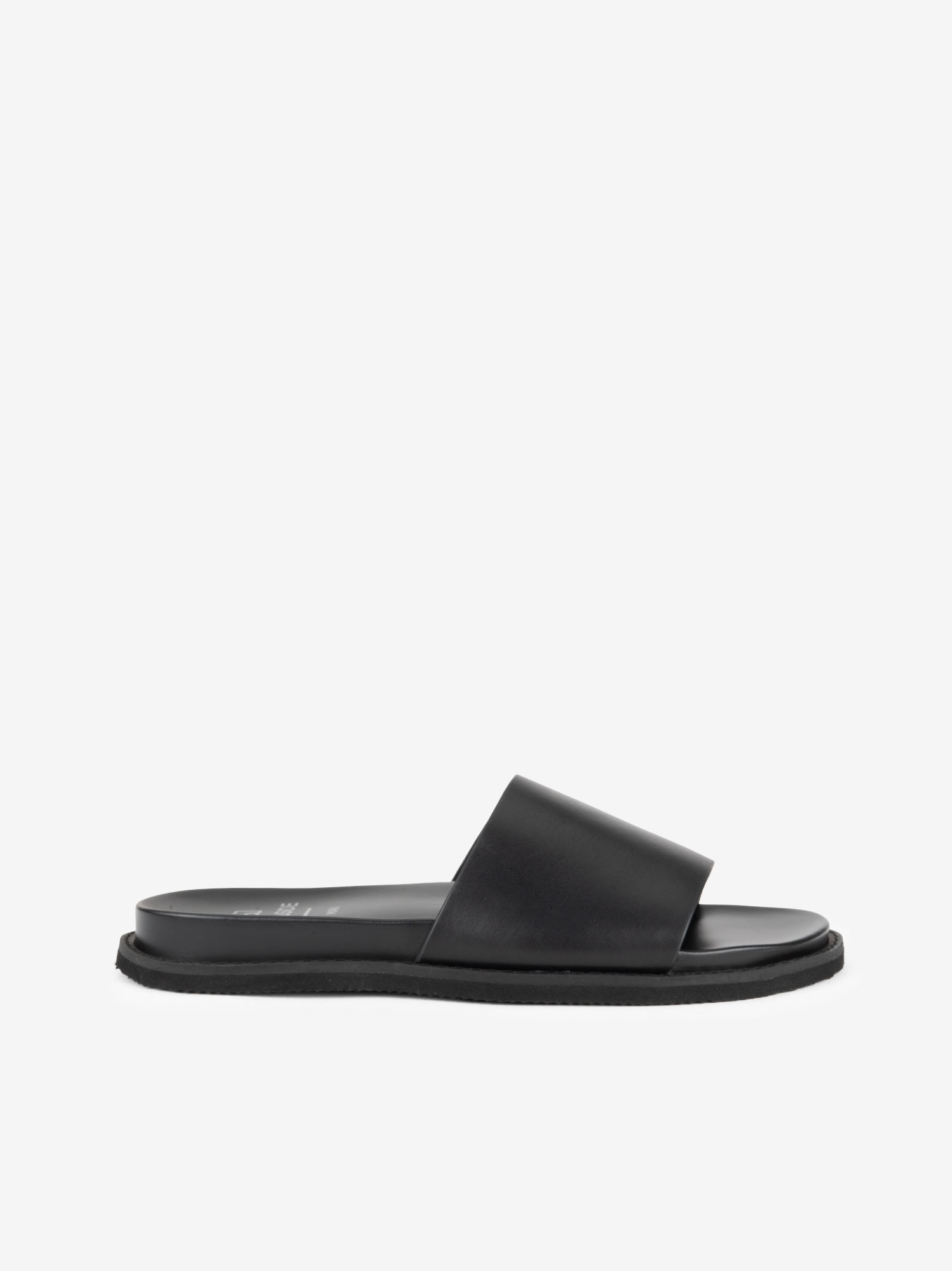 CHINELO SLIDE EM PELE - Image 3