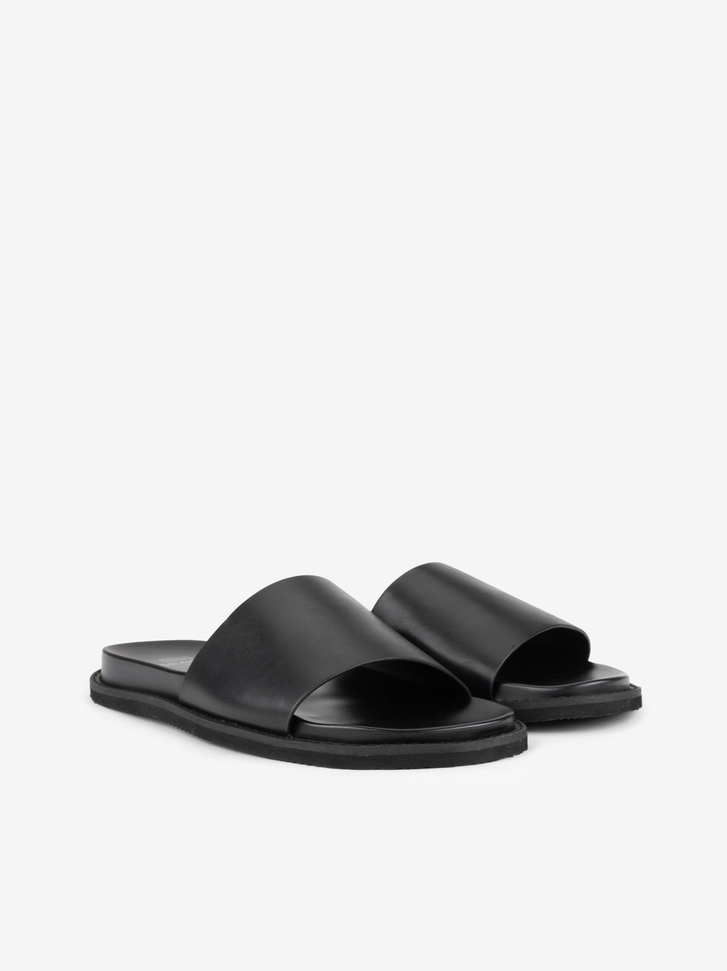 CHINELO SLIDE EM PELE - Image 4