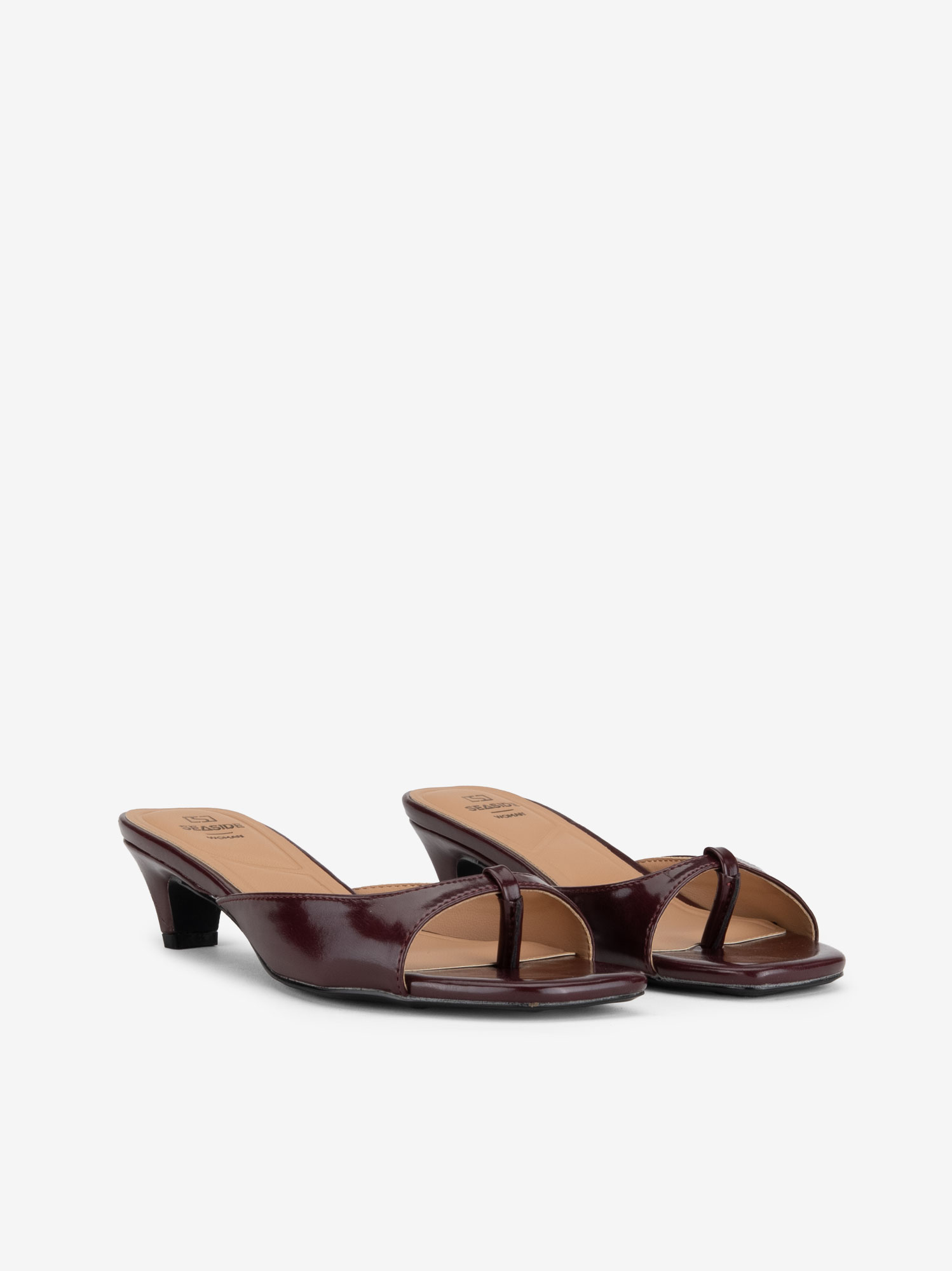 SANDÁLIA MULE ESTAMPADA - Image 2