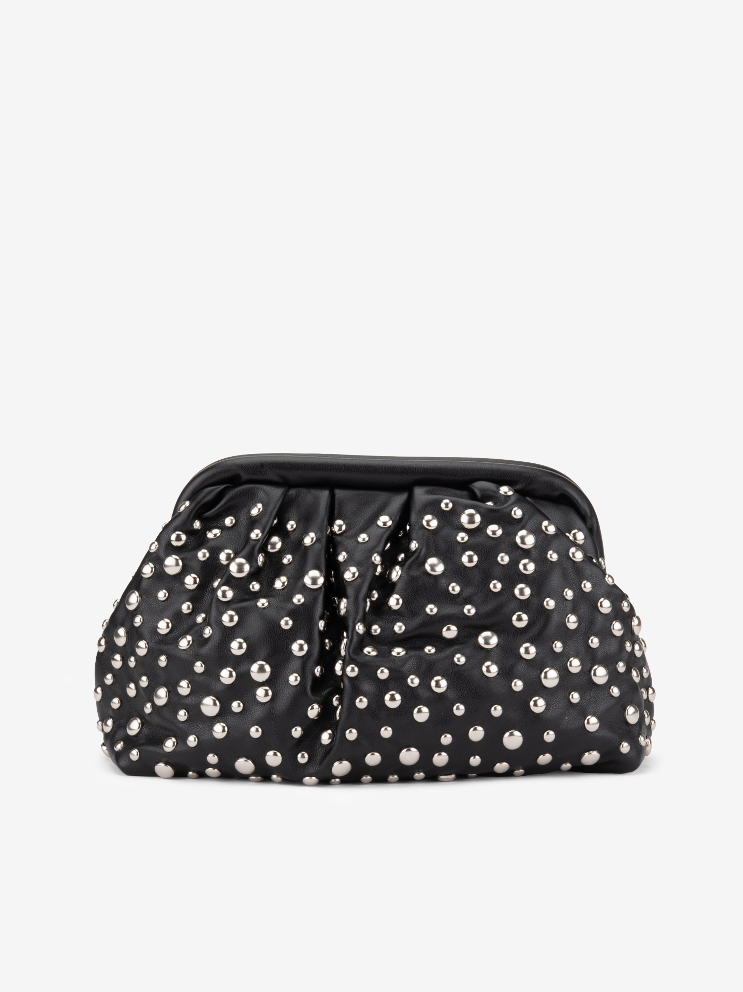 MALA ESTILO HOBO COM APLICAÇÕES