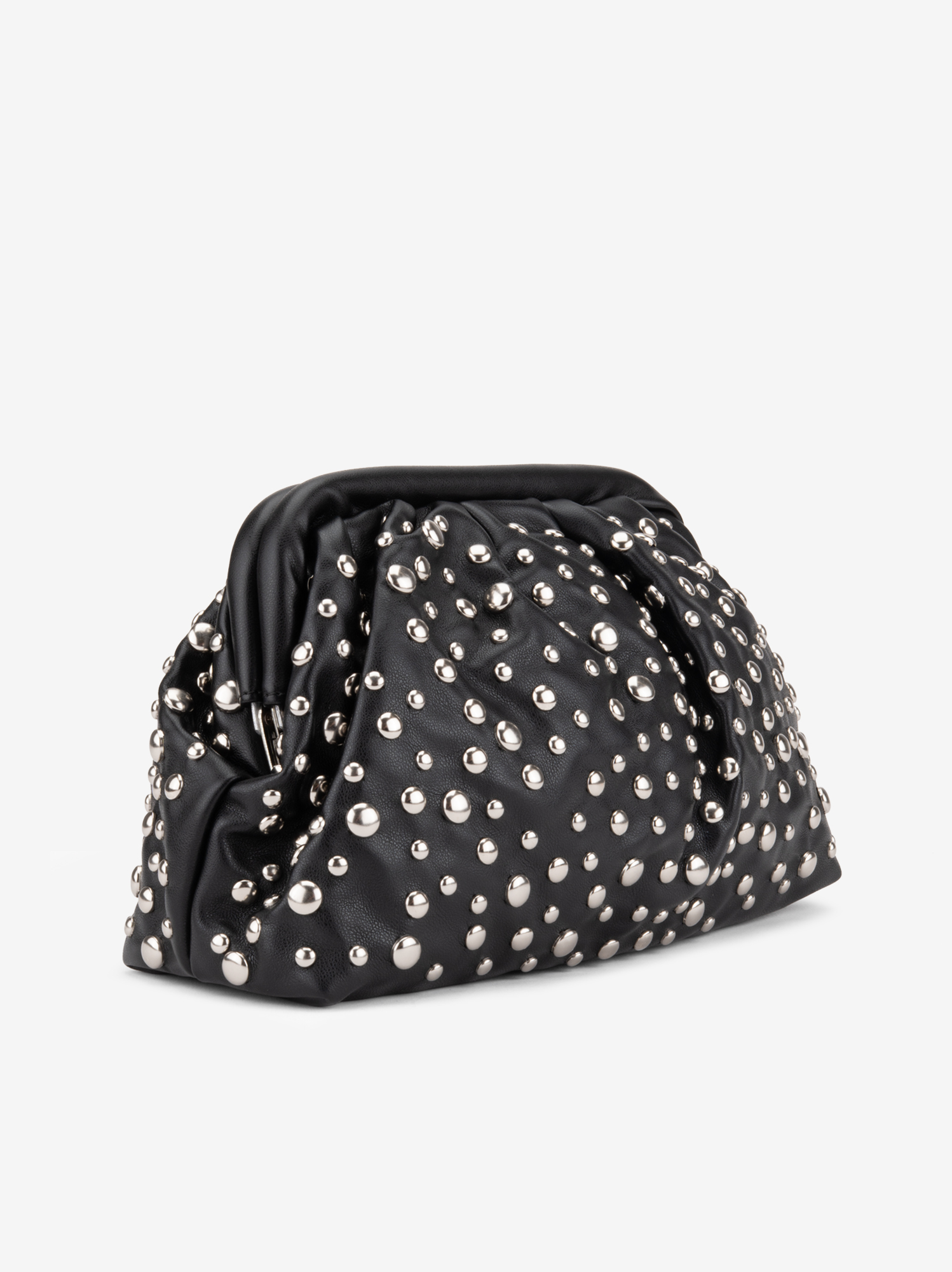 MALA ESTILO HOBO COM APLICAÇÕES - Image 2