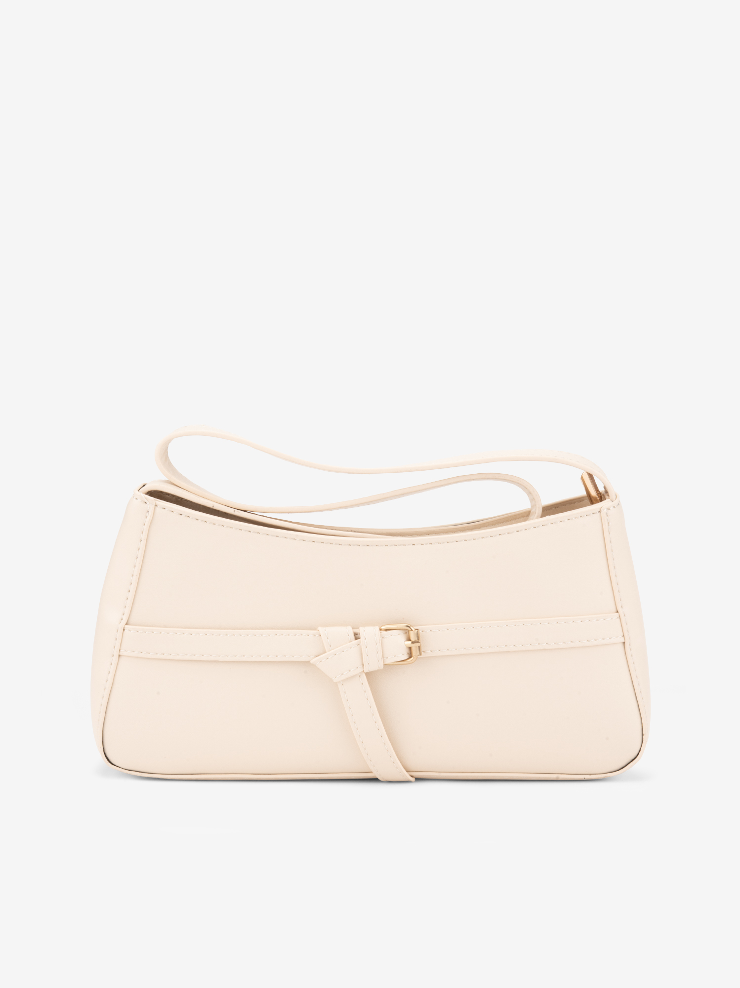 MALA ESTILO HOBO DE FIVELA