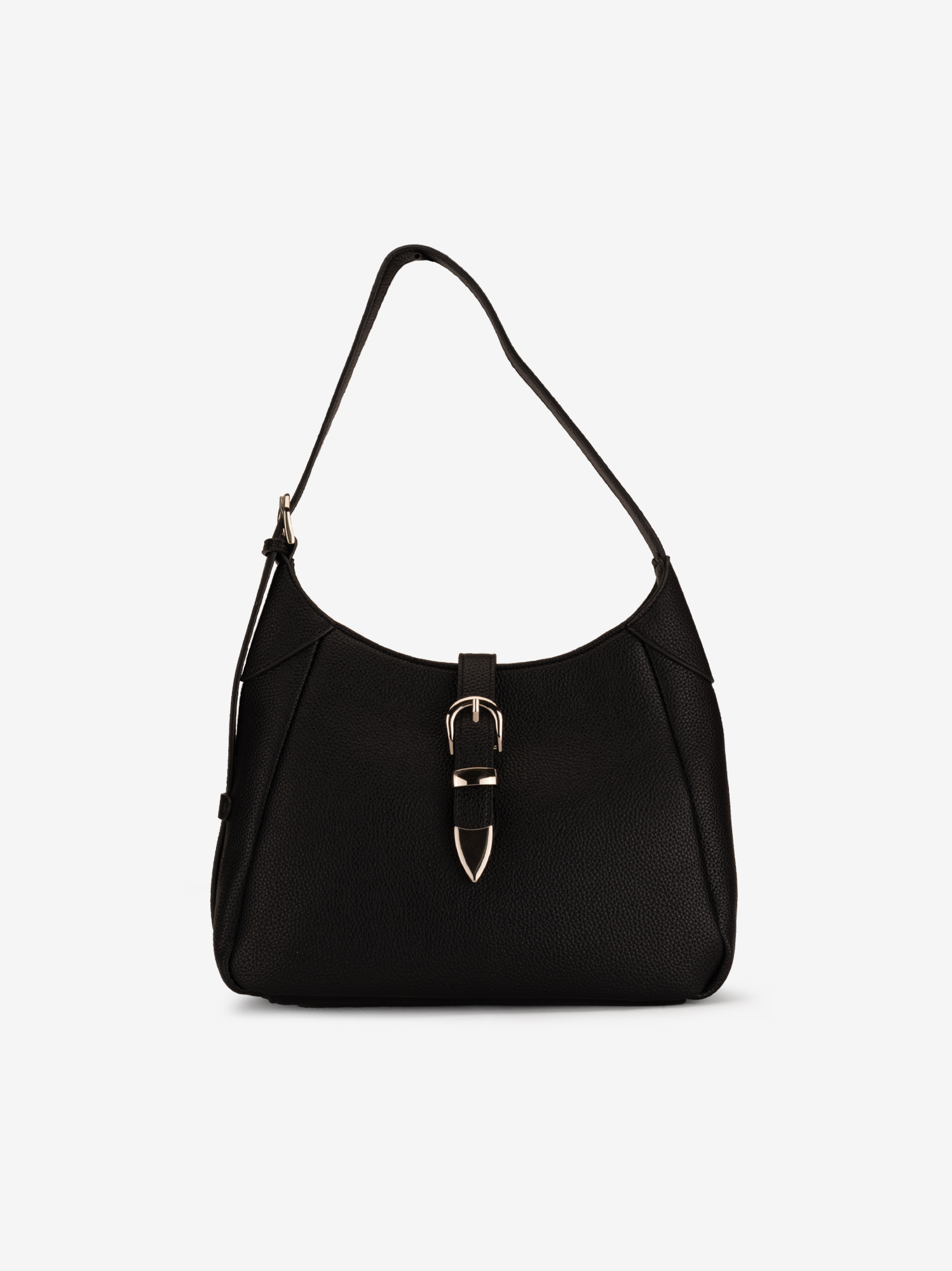 MALA HOBO EFEITO PELE DE FIVELA - Image 3