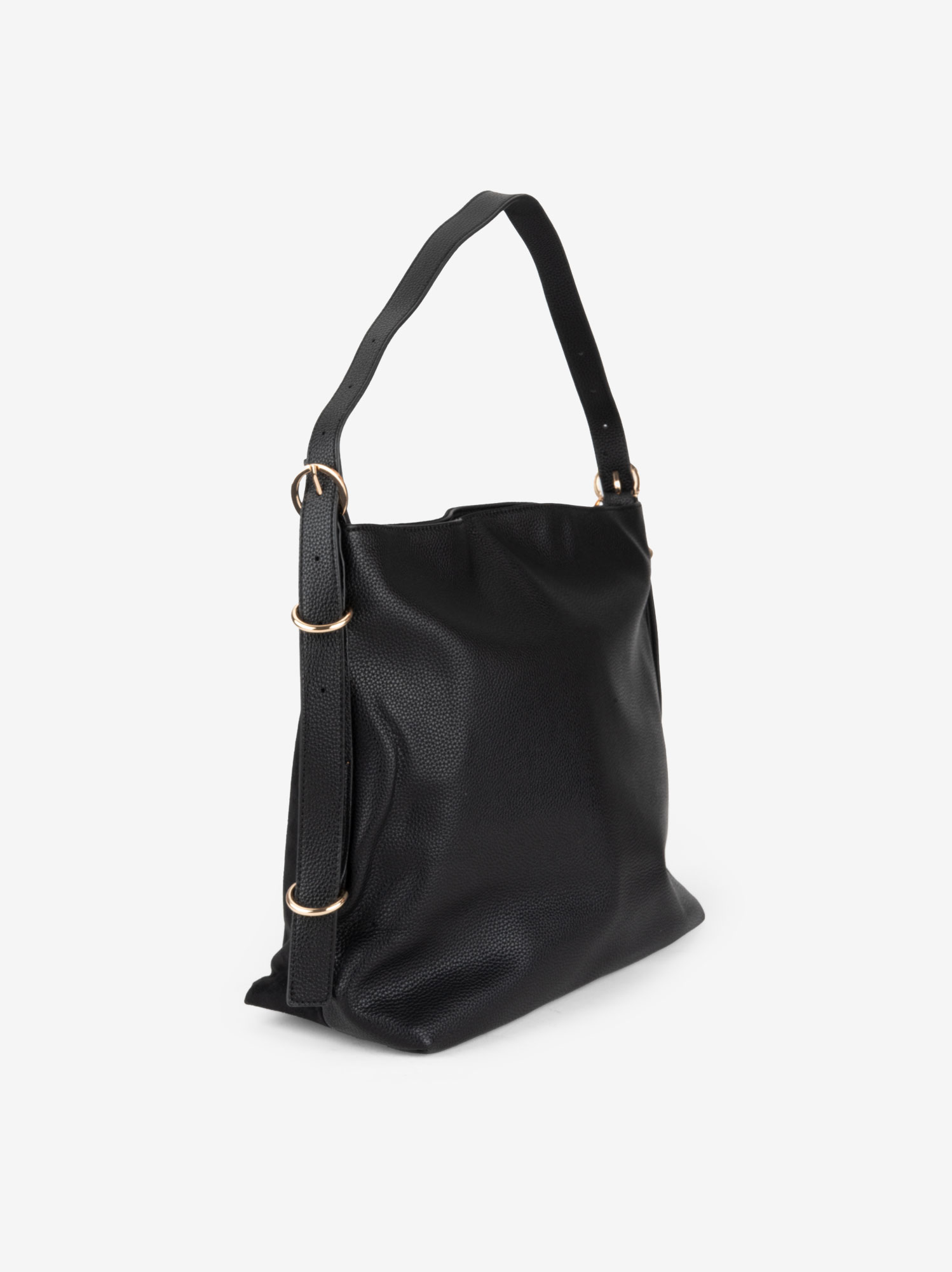 MALA HOBO ACAMURÇADA DE FECHO - Image 4