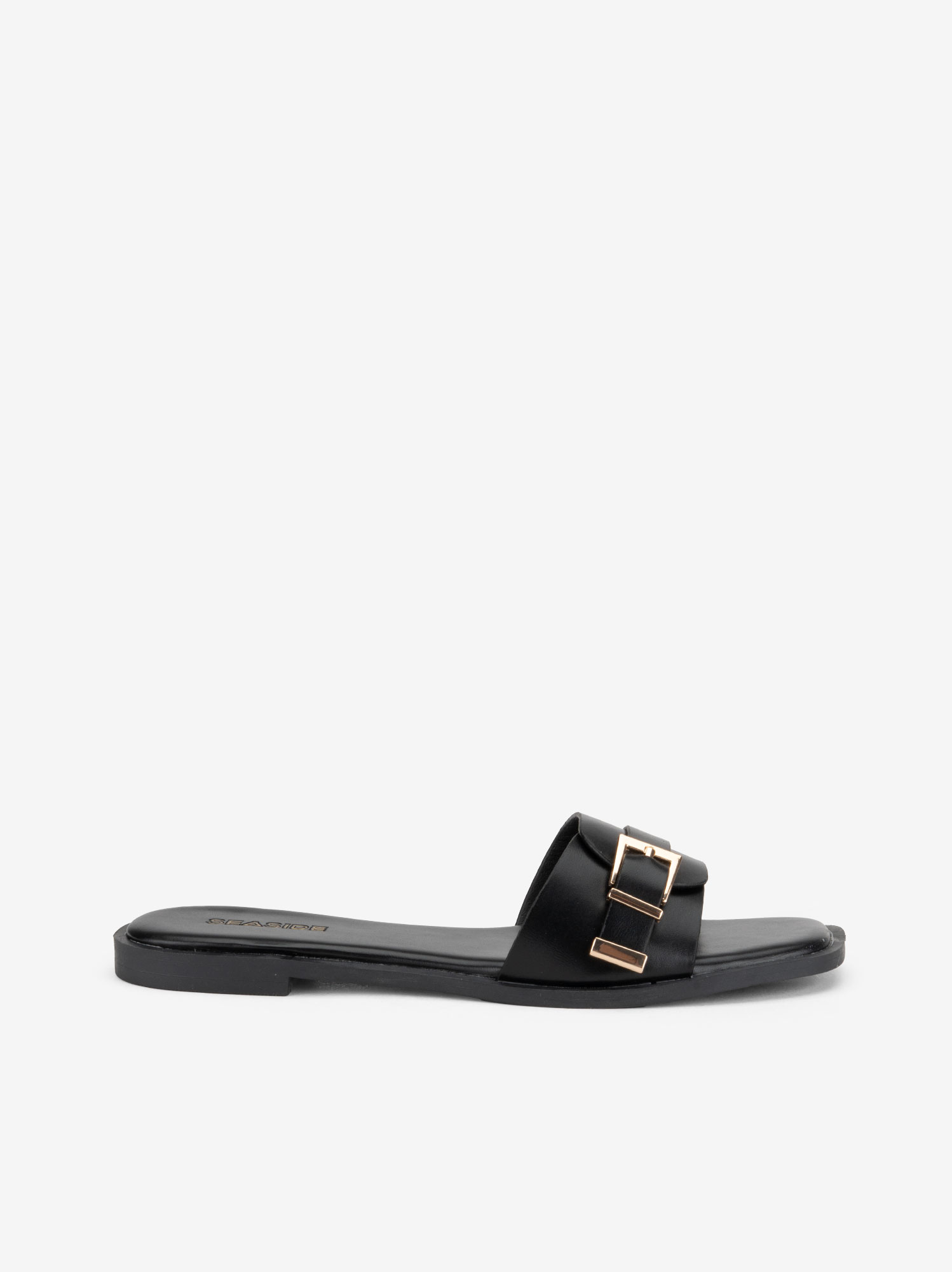 SANDÁLIA MULE COM FIVELA - Image 3