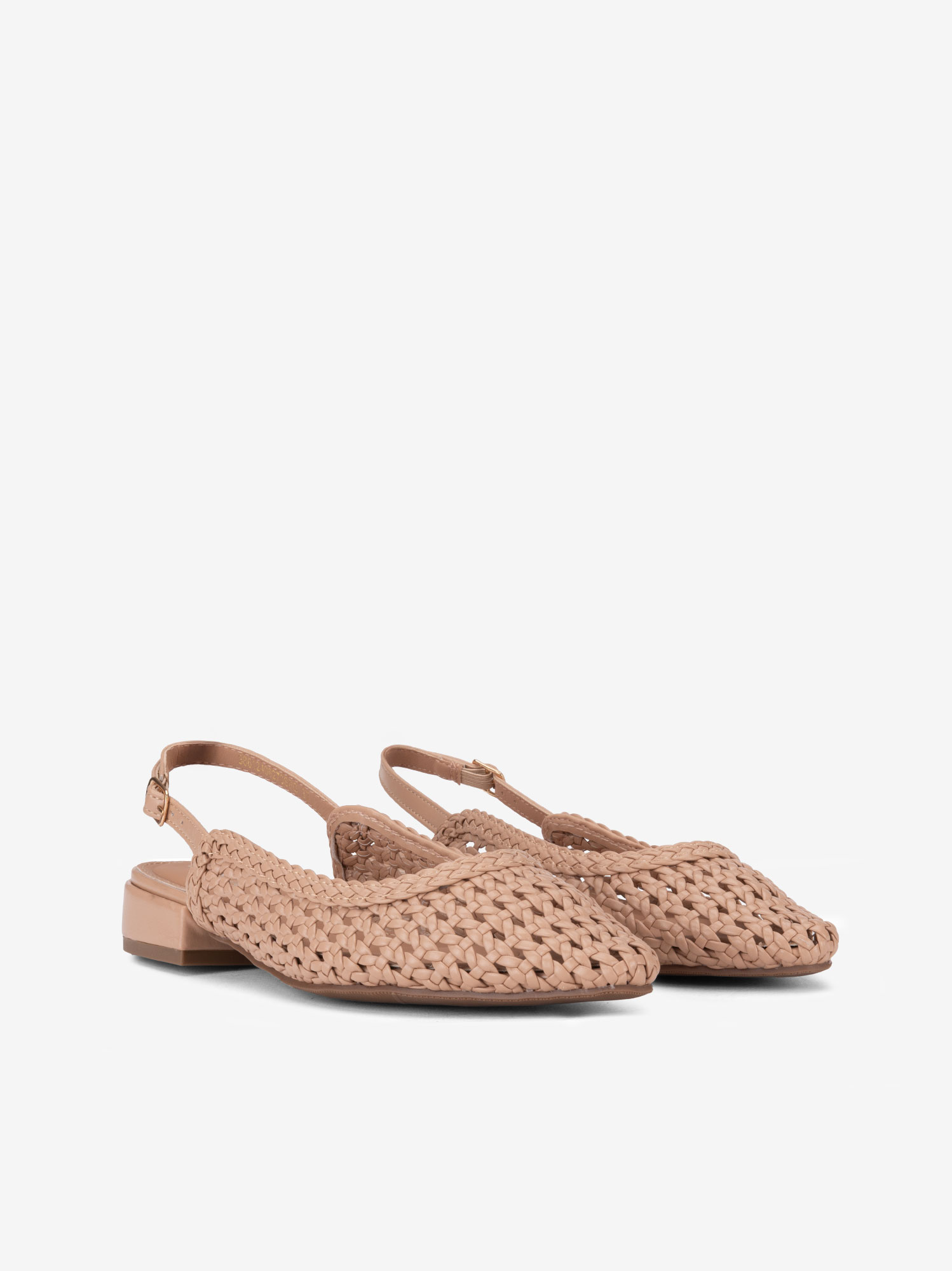 SAPATO SLING BACK ENTRANÇADO - Image 2