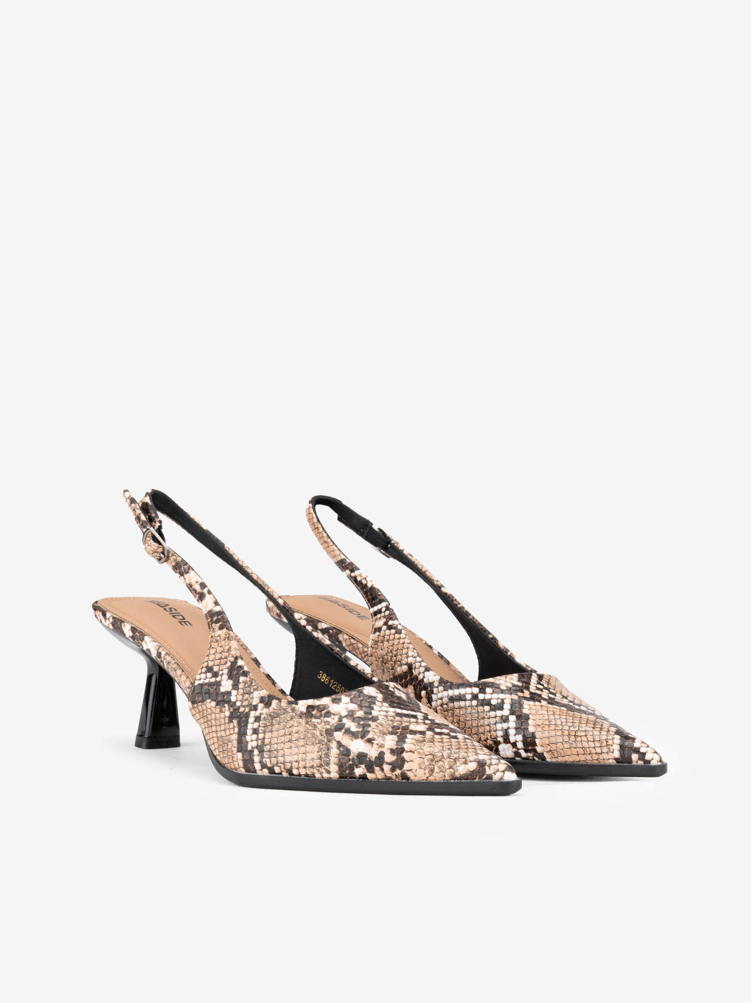 SAPATO SLING BACK ESTAMPADO - Image 2