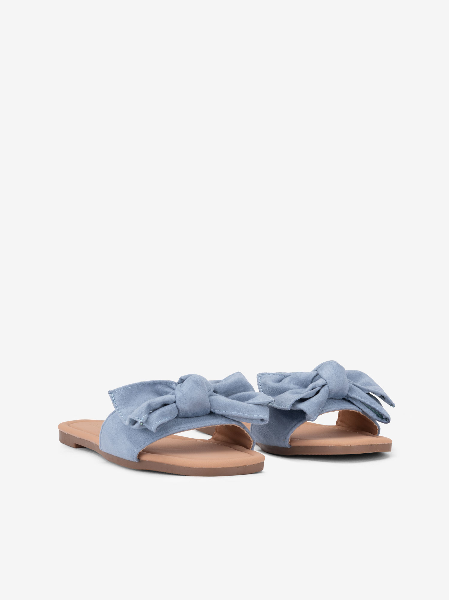 SANDÁLIA MULE RASA COM LAÇO - Image 4