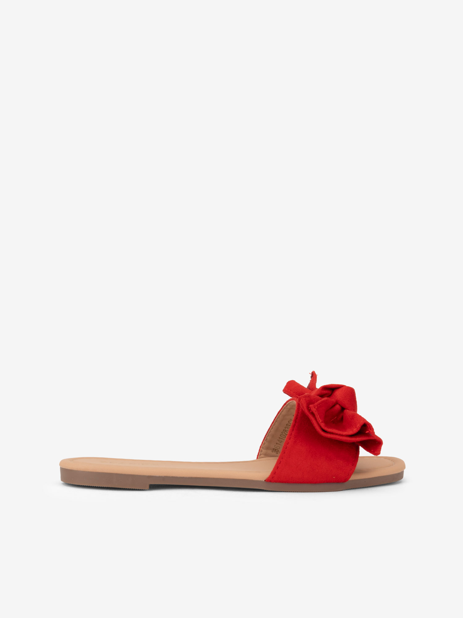 SANDÁLIA MULE RASA COM LAÇO - Image 5