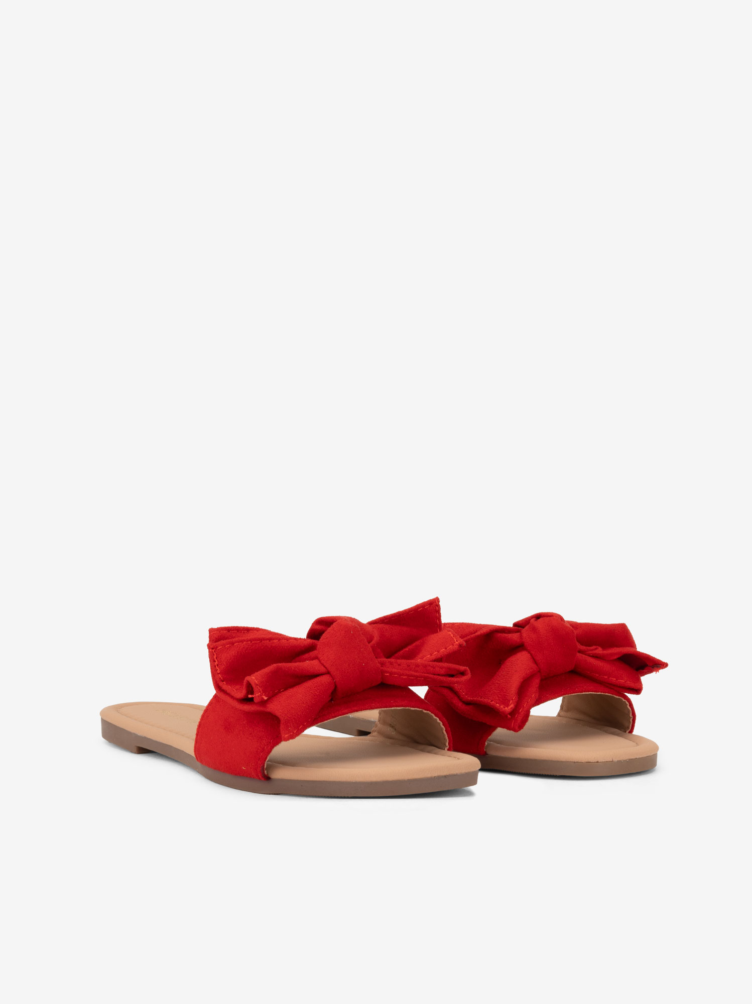 SANDÁLIA MULE RASA COM LAÇO - Image 6