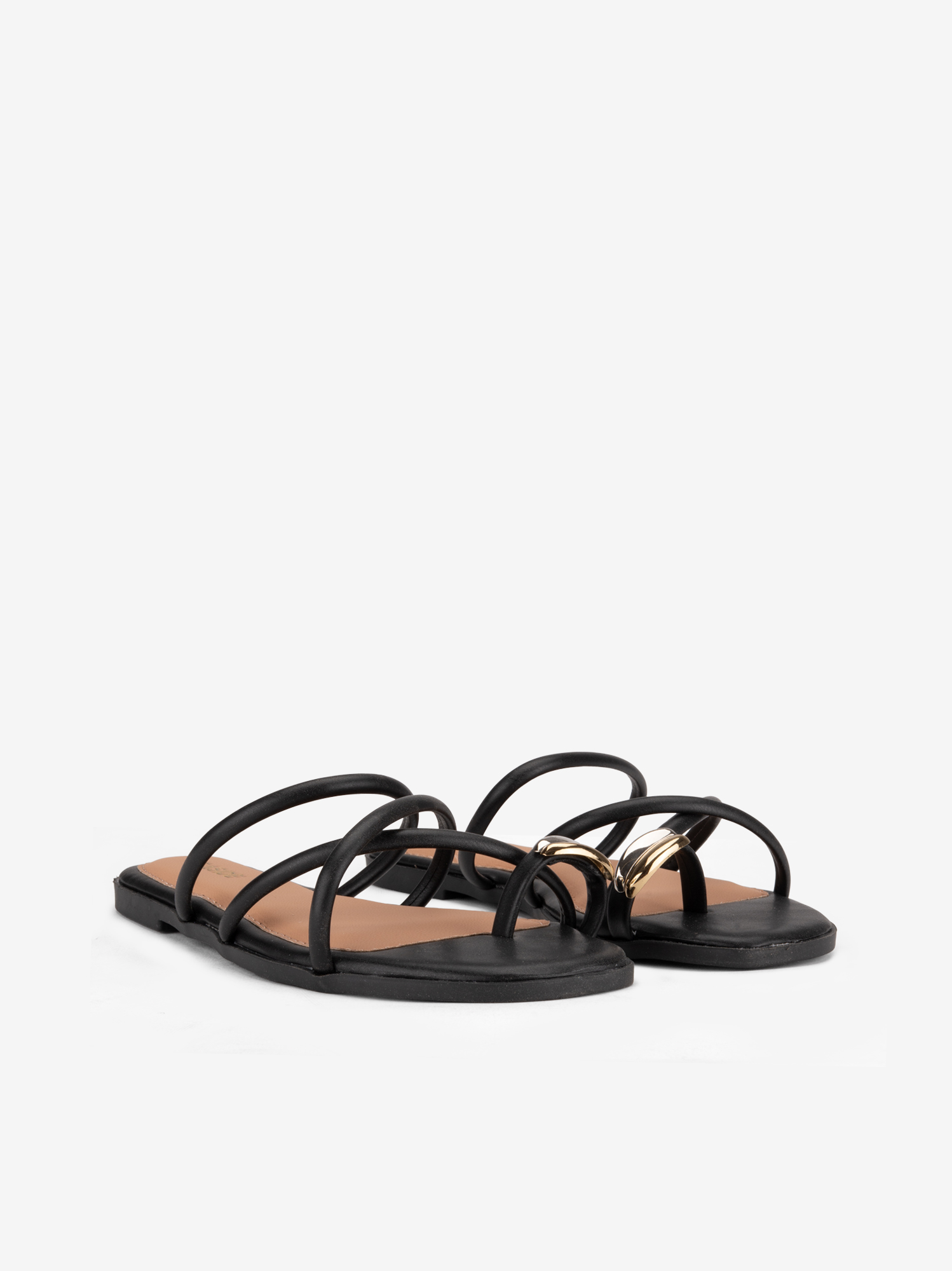 SANDÁLIA MULE COM APLICAÇÃO - Image 2
