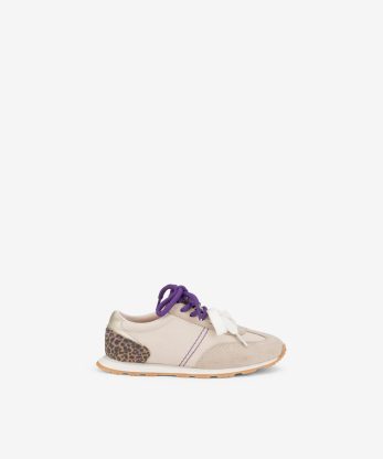 SAPATILHA COM SOLA RETRO RUNNING