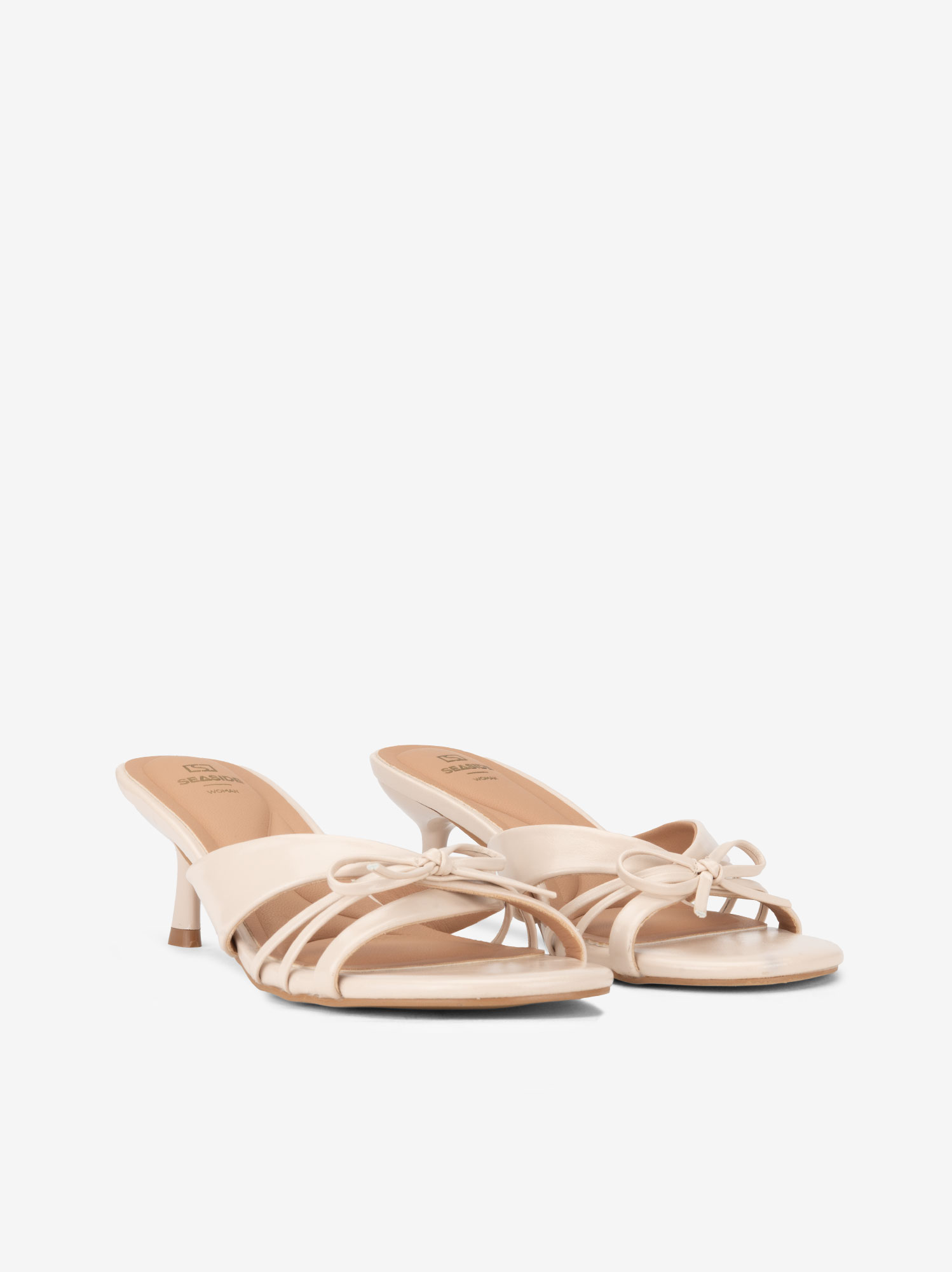 SANDÁLIA MULE DE SALTO - Image 2