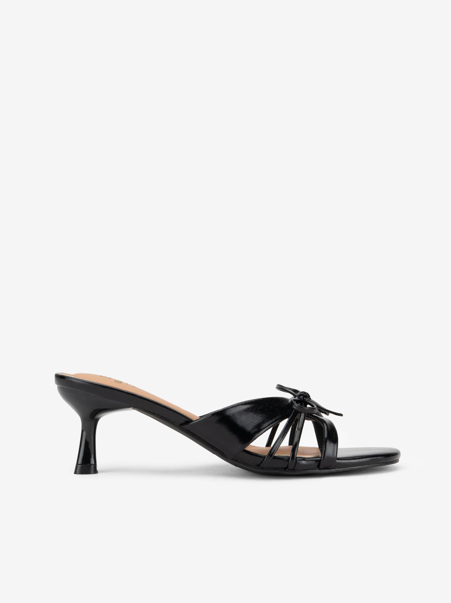 SANDÁLIA MULE DE SALTO - Image 3