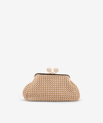 MALA CLUTCH DE MÃO