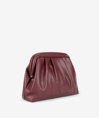 Alternative view of MALA CLUTCH DE MÃO