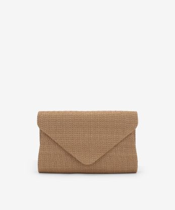 MALA CLUTCH DE MÃO