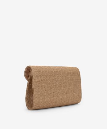 Alternative view of MALA CLUTCH DE MÃO
