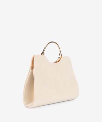 Alternative view of MALA CLUTCH DE MÃO