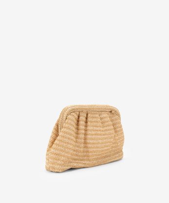 Alternative view of MALA CLUTCH DE MÃO