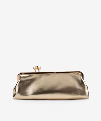 MALA CLUTCH DE MÃO