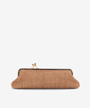 MALA CLUTCH DE MÃO
