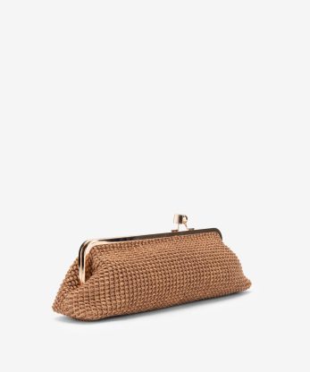 Alternative view of MALA CLUTCH DE MÃO