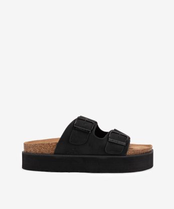 CHINELO O´NEILL PLATFORM SLIDER