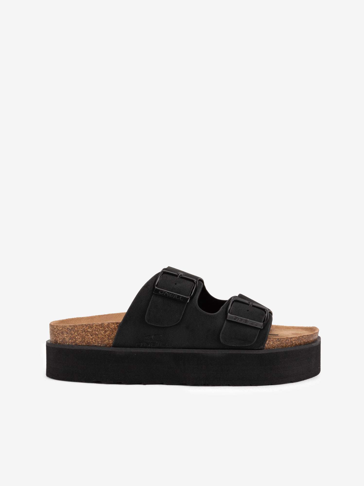 CHINELO O´NEILL PLATFORM SLIDER