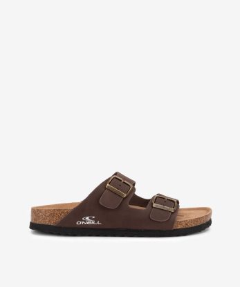 CHINELO O´NEILL HALEIWA SLIDER - CASTANHO, 37